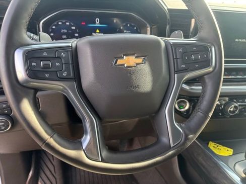 Used 2025 Chevrolet Silverado 1500 LTZ image 20