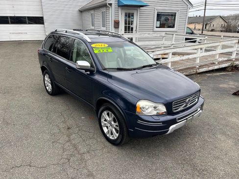 Used 2014 Volvo XC90 3.2 AWD/4WD image 3