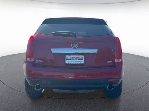 Used 2015 Cadillac SRX Luxury w/ Driver Awareness Package FWD image 4