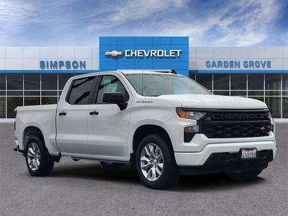 Certified 2024 Chevrolet Silverado 1500 Custom