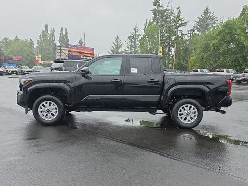 New 2026 Toyota Tacoma SR5 AWD/4WD image 6