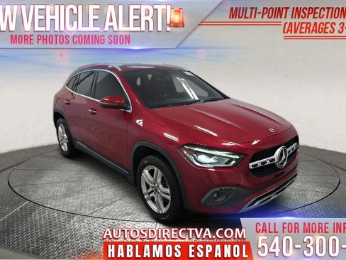 Used 2021 Mercedes-Benz GLA 250 w/ Premium Package image 1