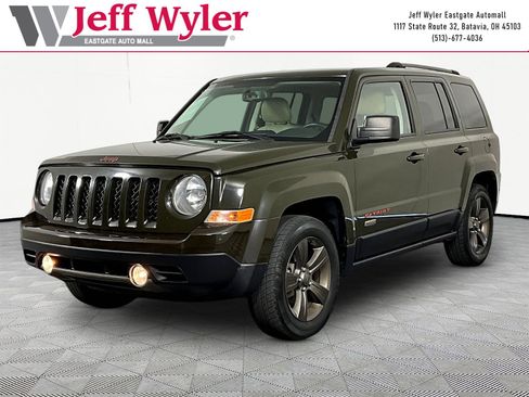 Used 2017 Jeep Patriot 75th Anniversary w/ Power Value Group FWD image 1