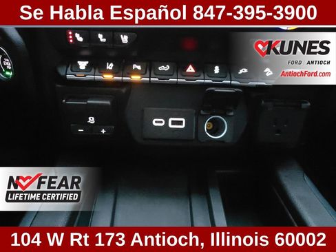 Used 2023 GMC Sierra 3500 AT4 w/ AT4 Premium Plus Package image 57