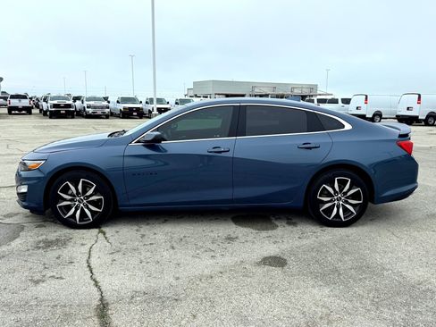 Used 2024 Chevrolet Malibu RS FWD image 10