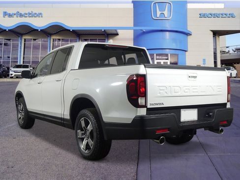 New 2026 Honda Ridgeline RTL image 3