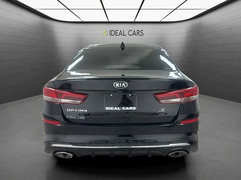 Used 2019 Kia Optima S w/ S Panoramic Sunroof Package FWD image 6