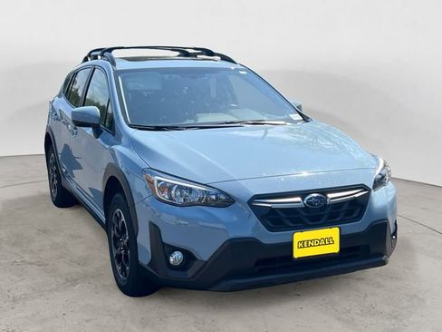 Used 2022 Subaru Crosstrek 2.0i Premium w/ Moonroof Package AWD/4WD image 6