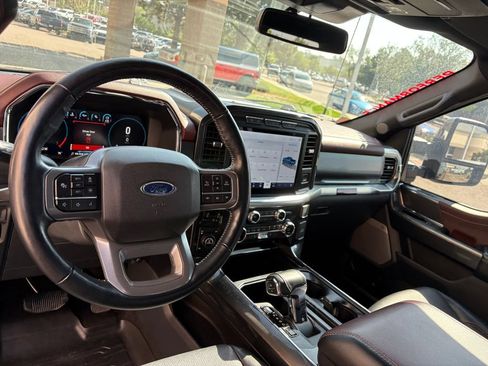 Used 2021 Ford F150 Lariat w/ Equipment Group 502A High AWD/4WD image 19
