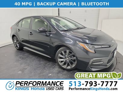 Used 2021 Toyota Corolla SE