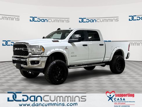 Used 2023 RAM 2500 Big Horn w/ Level 1 Equipment Group AWD/4WD image 1