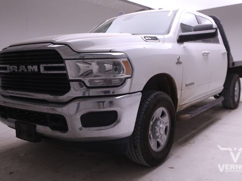Used 2019 RAM 2500 Big Horn image 1