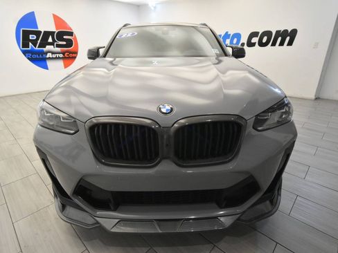 Used 2022 BMW X4 M AWD/4WD image 8