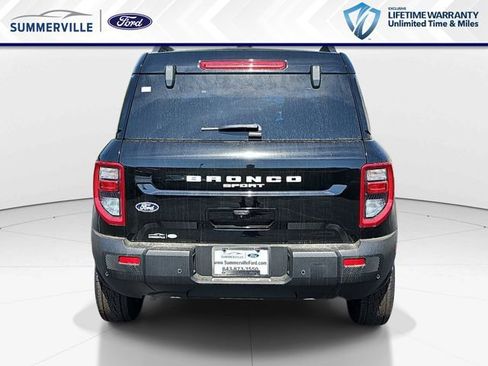 New 2026 Ford Bronco Sport Big Bend w/ Convenience Package AWD/4WD image 5