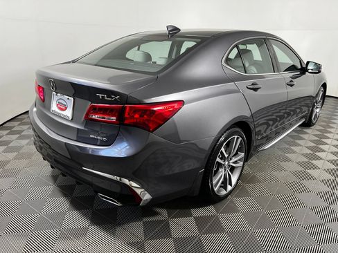 Used 2019 Acura TLX V6 SH-AWD w/ Technology Pkg image 5