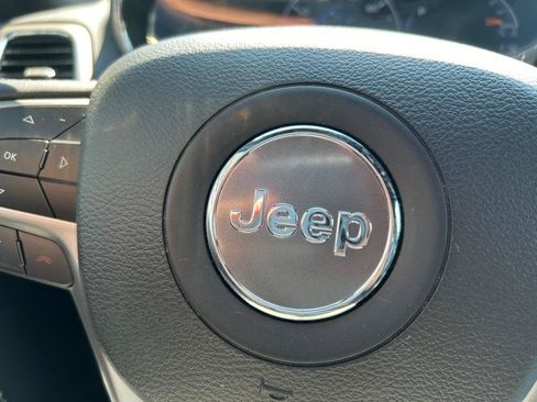 Used 2019 Jeep Grand Cherokee Limited AWD/4WD image 23