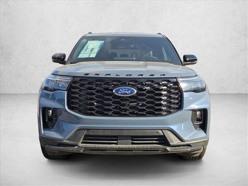 New 2025 Ford Explorer ST-Line image 6