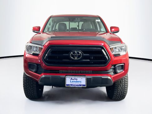 Used 2021 Toyota Tacoma SR image 2