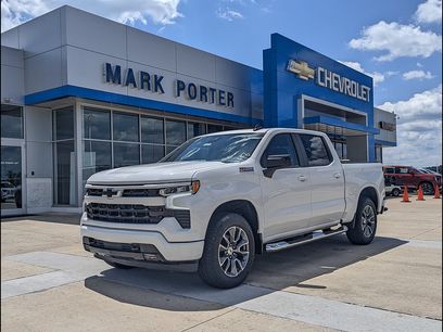 New 2026 Chevrolet Silverado 1500 RST w/ Convenience Package II
