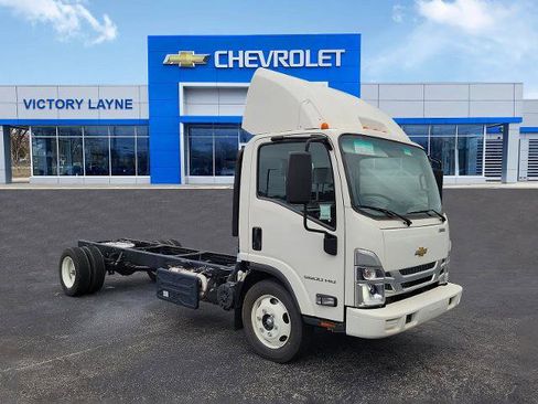 New 2024 Chevrolet Low Cab Forward 5500HD image 1