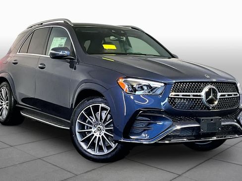 New 2026 Mercedes-Benz GLE 450 4MATIC image 19