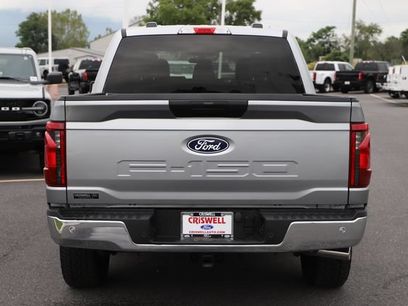 Certified 2025 Ford F150 XLT w/ Equipment Group 301A Standard