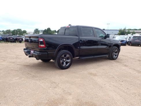 Used 2022 RAM 1500 Big Horn w/ Built-to-serve Edition AWD/4WD image 4