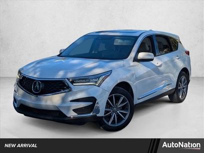 Used 2019 Acura RDX FWD w/ Technology Package
