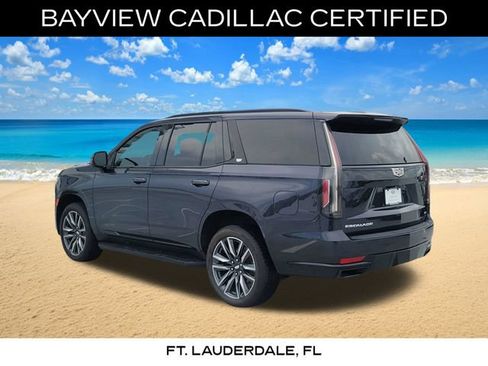 Certified 2023 Cadillac Escalade Sport Platinum RWD image 4