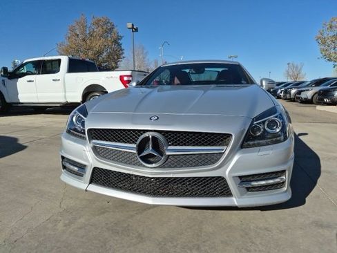 Used 2012 Mercedes-Benz SLK 350 image 5