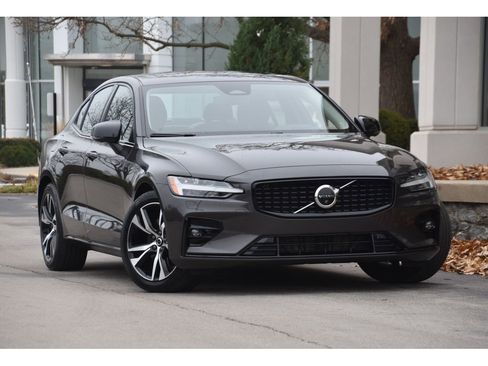 Certified 2023 Volvo S60 B5 Plus w/ Climate Package image 1