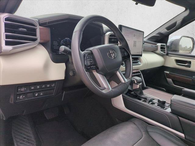 Certified 2025 Toyota Sequoia Capstone AWD/4WD image 10