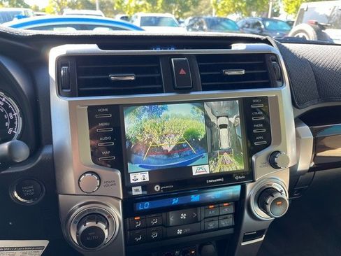 Used 2022 Toyota 4Runner Limited image 8
