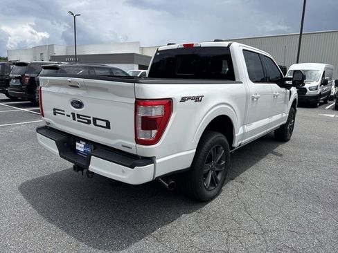 Used 2023 Ford F150 Lariat w/ Equipment Group 502A High AWD/4WD image 7