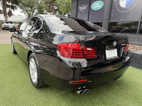 Used 2015 BMW 528i Sedan image 4