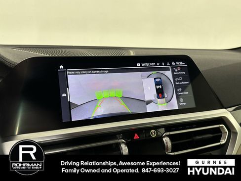 Used 2022 BMW 440i xDrive Convertible w/ Premium Package AWD/4WD image 9