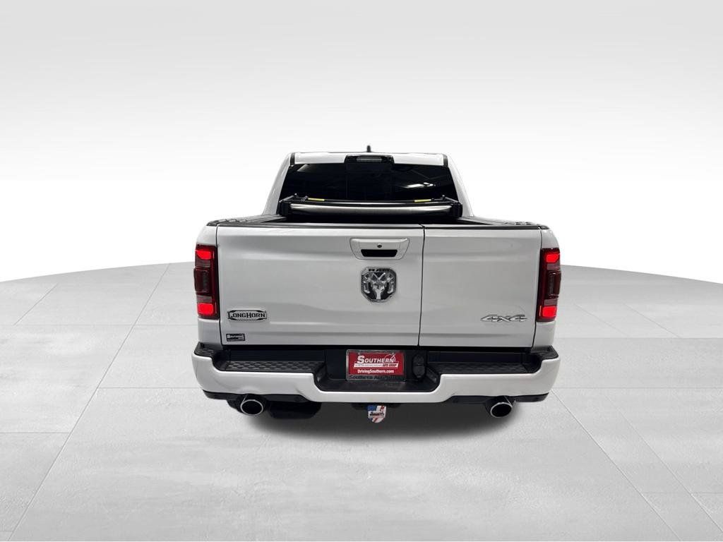 Used 2023 RAM 1500 Limited AWD/4WD image 7