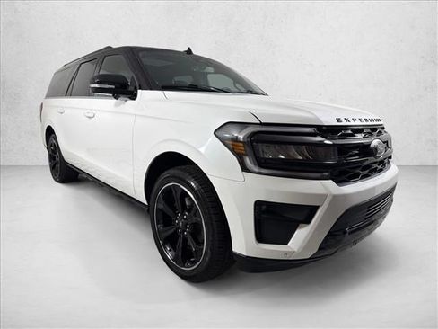 Used 2022 Ford Expedition Max Limited RWD image 1
