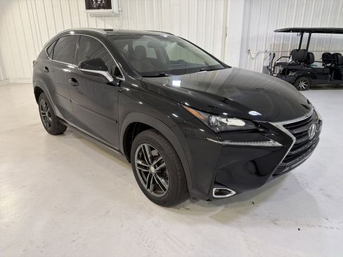 Used 2015 Lexus NX 200t FWD w/ Premium Package image 7