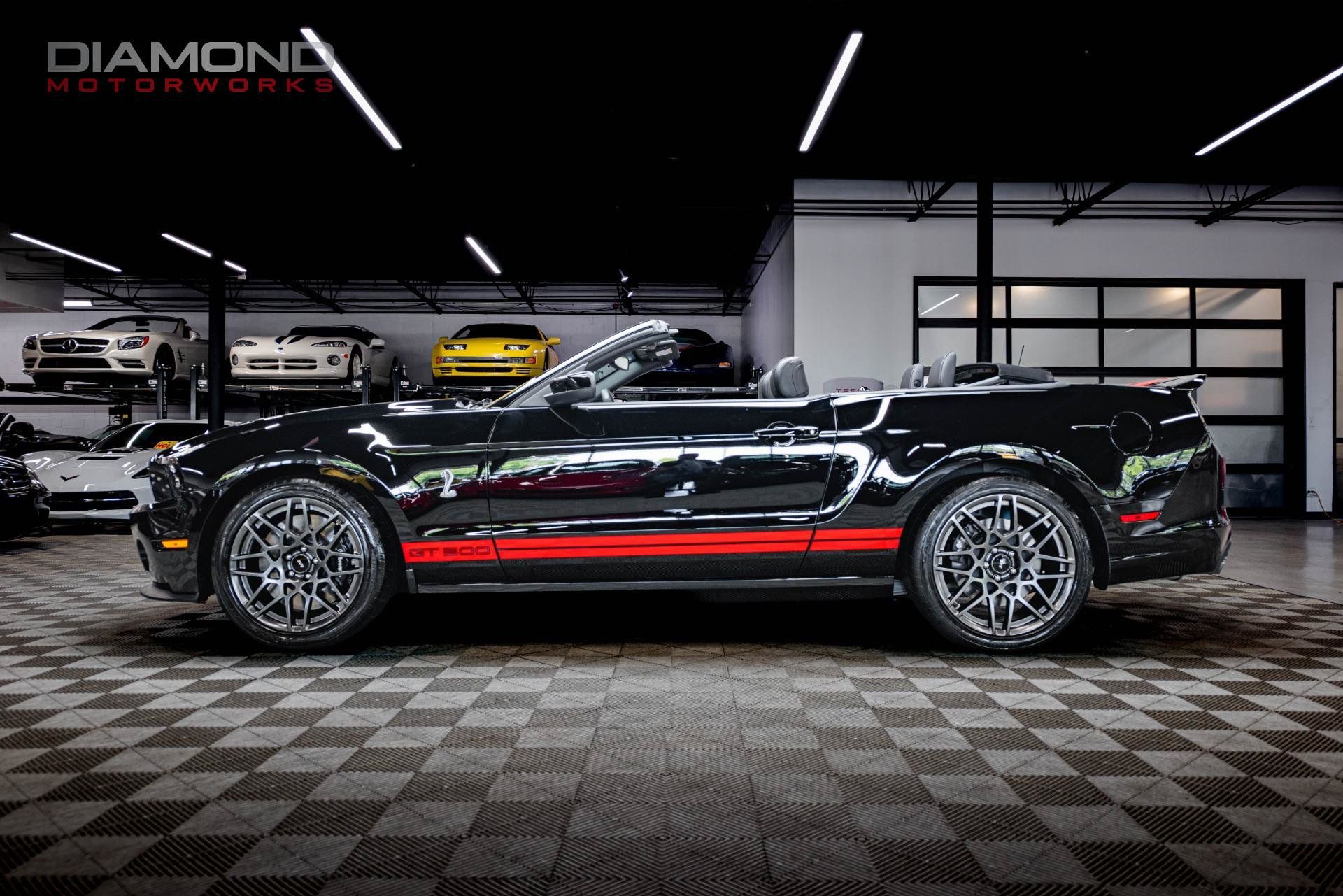 Used 2014 Ford Mustang Shelby GT500 w/ Equipment Group 821A RWD image 13