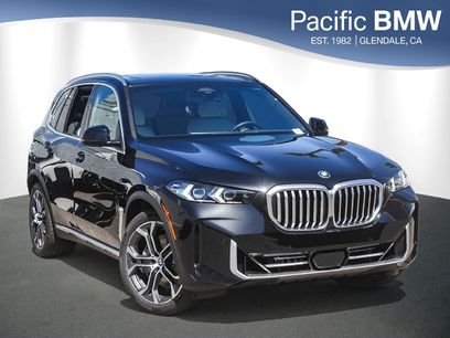 New 2026 BMW X5 xDrive50e w/ Parking Assistance Package