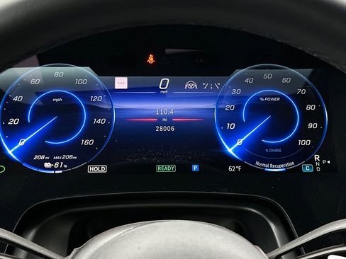 Certified 2023 Mercedes-Benz EQS 580 4MATIC Sedan image 17