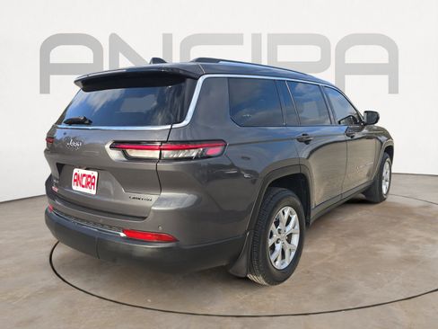 Used 2023 Jeep Grand Cherokee L Limited w/ MOPAR Finishing Package image 10