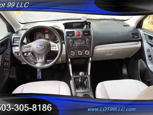 Used 2014 Subaru Forester 2.5i Premium AWD/4WD image 2