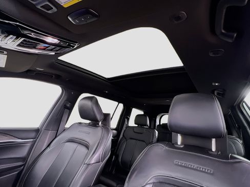 Used 2023 Jeep Grand Cherokee L Overland w/ Rear Seat Video Group I image 23