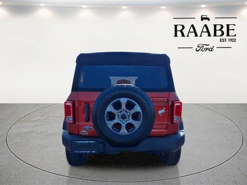 Used 2024 Ford Bronco Big Bend AWD/4WD image 6
