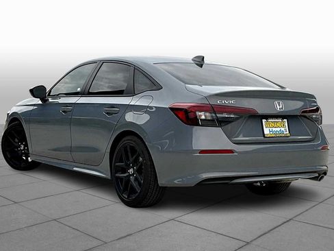 Used 2025 Honda Civic Sport image 11