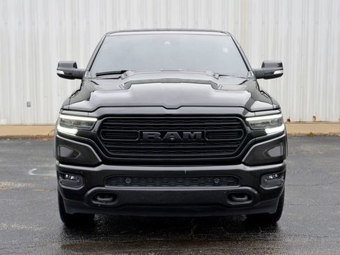 Used 2020 RAM 1500 Limited w/ Black Appearance Package image 3