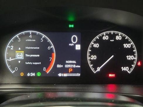 Certified 2025 Honda Pilot Touring image 25