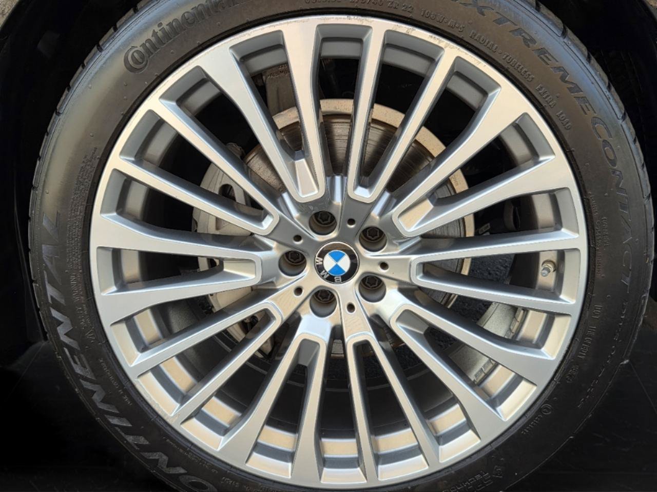 Used 2021 BMW X7 xDrive40i w/ Executive Package 2 AWD/4WD image 52
